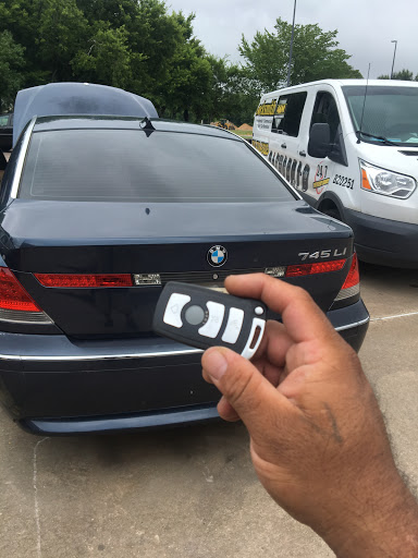 Locksmith «A & M Mobile Locksmith», reviews and photos, 5850 Antoine Dr, Houston, TX 77091, USA