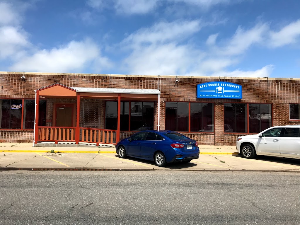 Kozy Korner Restaurant 79065