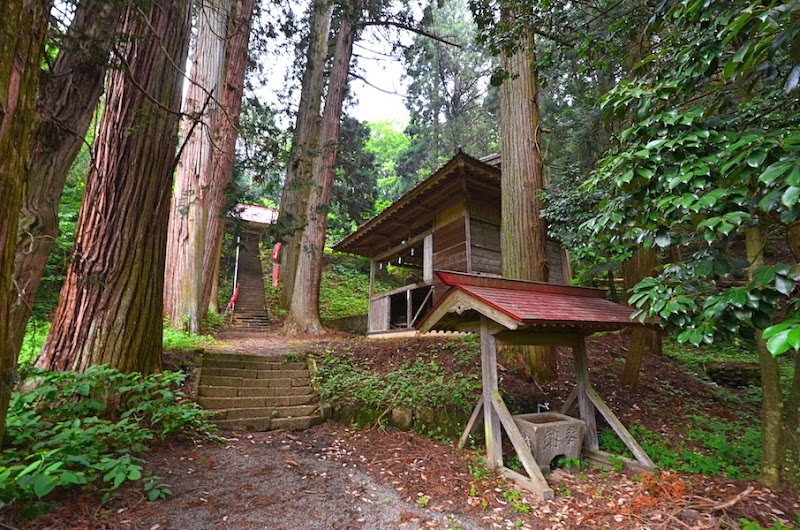 三島神社(中山三島神社)