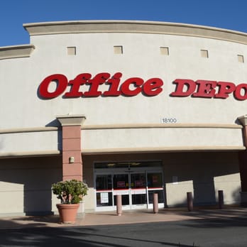 Office Supply Store «Office Depot», reviews and photos, 18100 Brookhurst St, Fountain Valley, CA 92708, USA