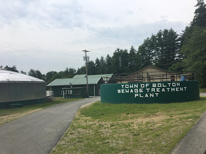 Town of Bolton Sewage Treatment Plant