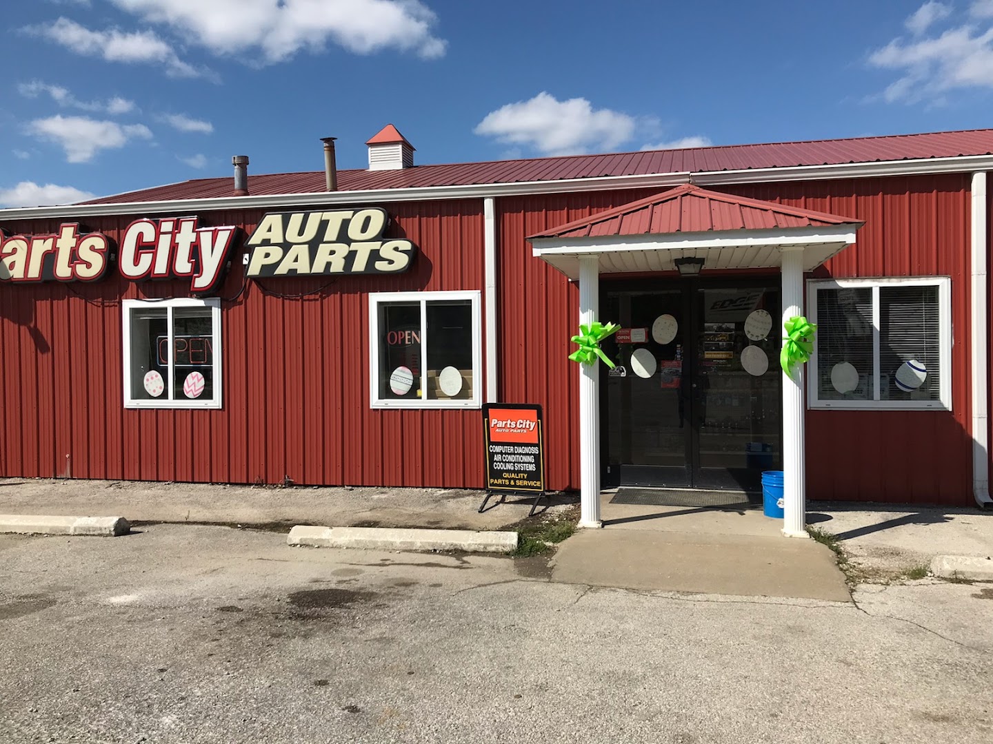 Auto parts store In Stanton KY 