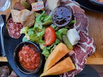 Charcuterie du Restaurant français Restaurant A Merendella à Porto-Vecchio - n°2