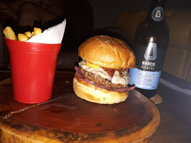 Taurus Hamburger & Beer - Hamburgueria