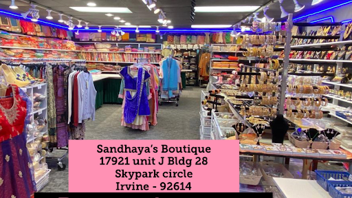 Sandhaya's Boutique