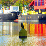 Photo n° 5 de l'avis de Yola.i fait le 12/02/2017 à 08:55 pour Péniche Antipode à Paris