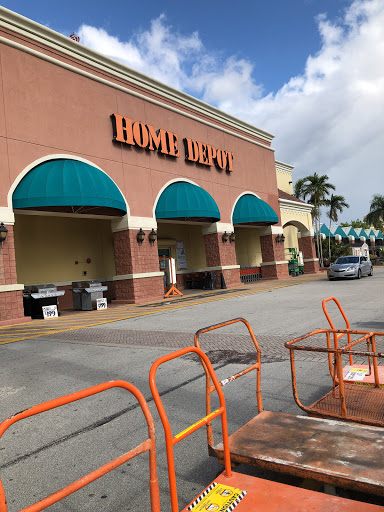 Home Improvement Store «The Home Depot», reviews and photos, 3183 SW 160th Avenue, Miramar, FL 33027, USA