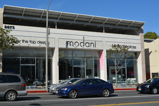 Furniture Store «Modern Furniture Store Los Angeles Modani», reviews and photos, 8873 Sunset Blvd, West Hollywood, CA 90069, USA