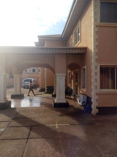 Kazem Hotels, 26 Onwe Road, Abakaliki, Nigeria, Event Venue, state Cross River