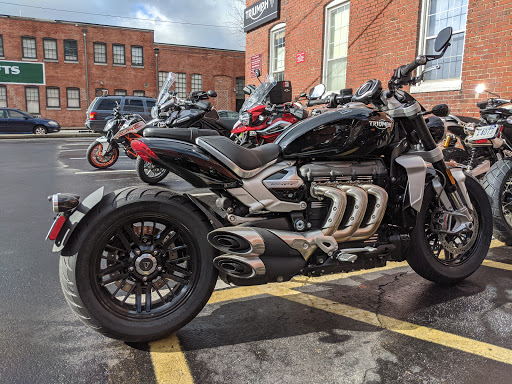 Moto Richmond // Scoot Richmond