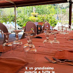 Photo n°3 de l'avis de S. fait le 04/11/2017 à 21:55 sur le  Trattoria Pizzeria Del Gran Paradiso à Tivoli