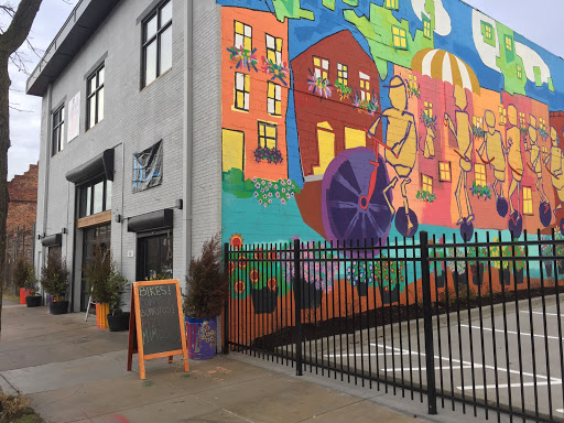 Cafe «HandleBar Cafe», reviews and photos, 511 S Caroline St, Baltimore, MD 21231, USA