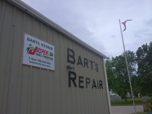 Bart's Repair