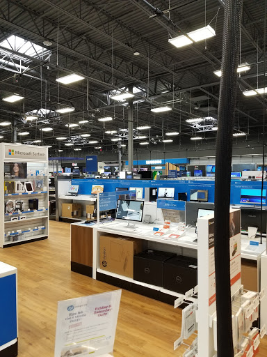 Electronics Store «Best Buy», reviews and photos, 5000 Alicia Dr, Bethel Park, PA 15102, USA