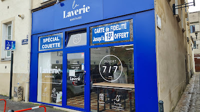 La Laverie Nantaise à Nantes