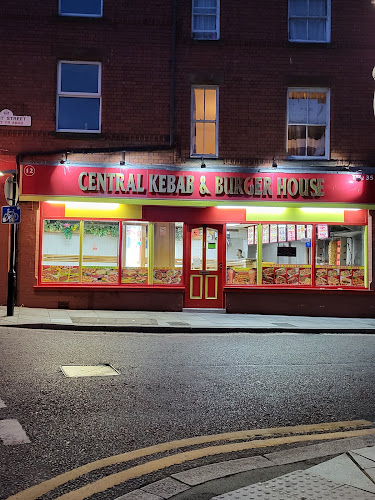 Central Kebab and Pizza - Pizza