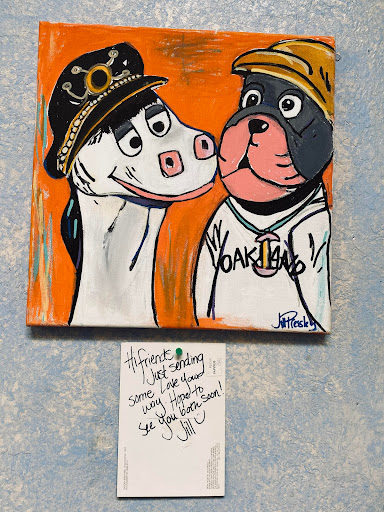 Auto Glass Shop «Auto Glass On The Move», reviews and photos, 728 E 12th St, Oakland, CA 94606, USA