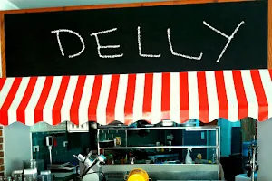 Delly Burger - Bodrum Hamburger - Ev Yapımı Sosisli Sandviç - Izgara Köfte image