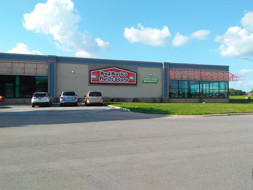 Thrift Store «Red Racks & Dav Thrift Stores», reviews and photos, 2855 S Kansas Expy, Springfield, MO 65807, USA