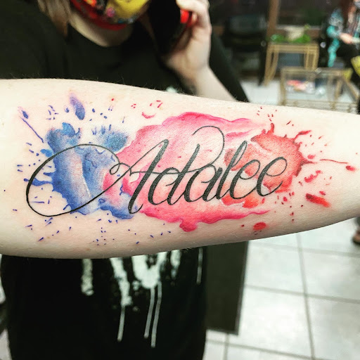 Explore barbados tattoo ideas, creative tattoo ideas in Rapid City, available at Elegant Ink Tattoos And Piercings