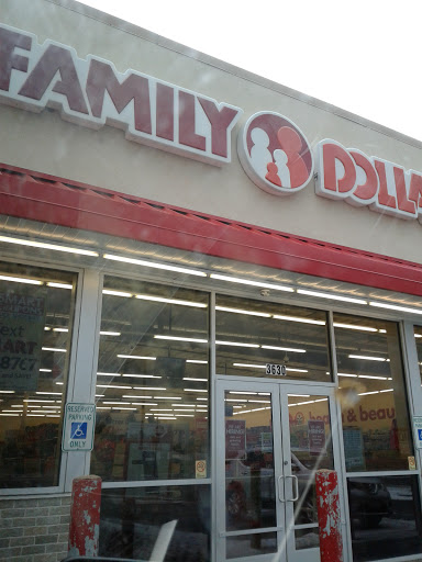 FAMILY DOLLAR, 3630 35th Ave, Evans, CO 80620, USA, 