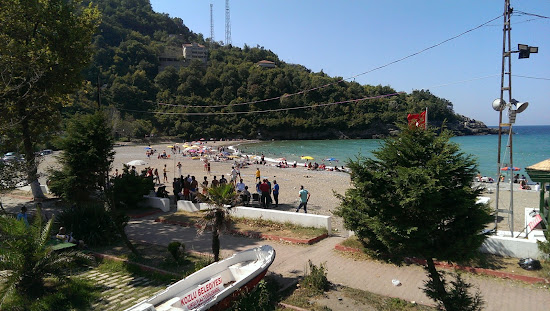Iliksu Plajı