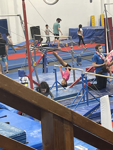 Gymnastics Center «ASI Gymnastics - Firewheel», reviews and photos, 5002 N President George Bush Hwy, Garland, TX 75040, USA