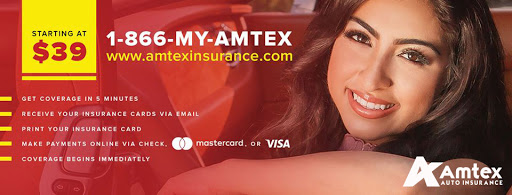 Amtex Auto Insurance in Port Arthur, Texas