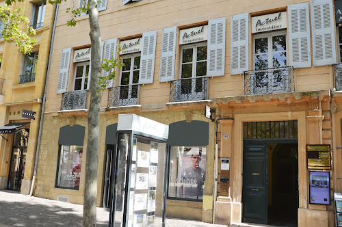 Agence immobilière Immobilier Aix en Provence - ACTUEL IMMOBILIER - Agence immobilière aix en Provence Aix-en-Provence