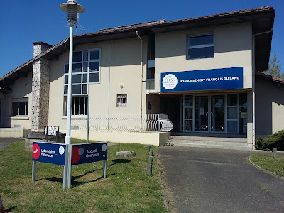 EFS NOUVELLE- AQUITAINE SITE MONT MARSAN à Mont-de-Marsan