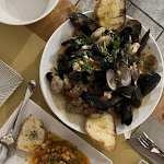 Photo n°1 de l'avis de Alessandro.e fait le 11/08/2022 à 20:38 sur le  Ristorante La Galleria à Palermo