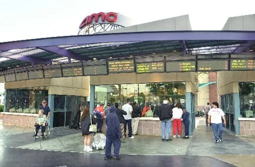 Movie Theater «AMC DINE-IN Ontario Mills 30», reviews and photos, 4549