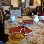 Photo n°3 de l'avis de Sebastian. fait le 08/09/2017 à 10:29 sur le  Farmhouse Cafe Nostalgia à Bielefeld