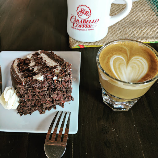 Coffee Shop «Carabello Coffee Company», reviews and photos, 107 E 9th St, Newport, KY 41071, USA