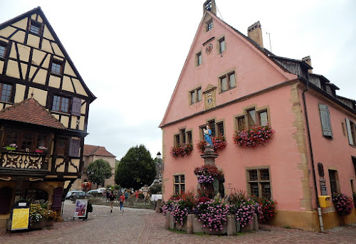 attractions Fontaine de Turckheim Turckheim