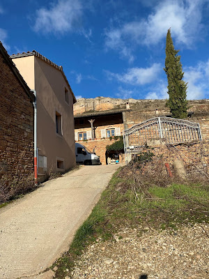 Domaine Saumaize-Michelin à Vergisson