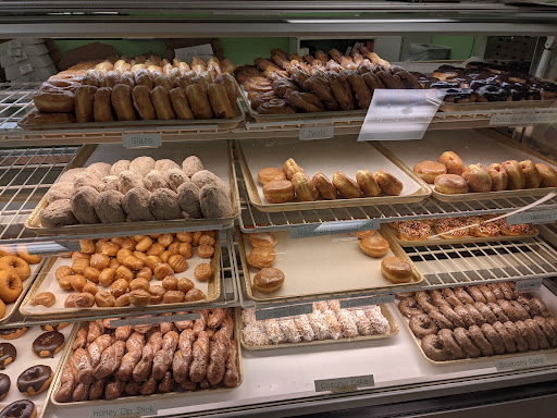 Donut Shop «Donut Shoppe», reviews and photos, 1535 University Blvd N, Jacksonville, FL 32211, USA