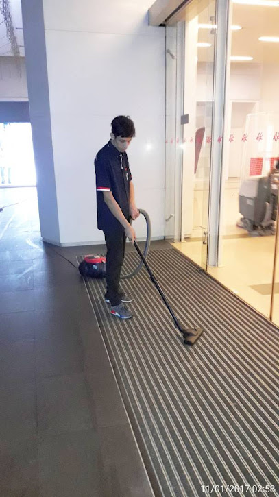 Janitorial equipment supplier