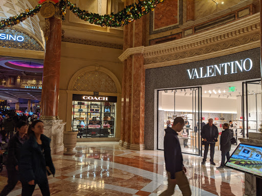 Boutique «VALENTINO», reviews and photos, 3500 S Las Vegas Blvd A03B, Las Vegas, NV 89109, USA