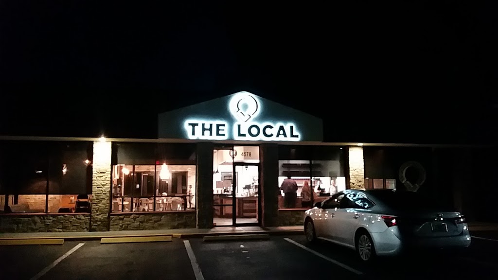 The Local 32207