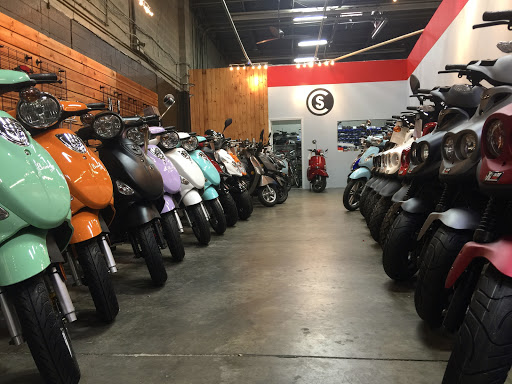 Motor Scooter Dealer «College Scooters», reviews and photos, 5112 Roanoke Pl a, College Park, MD 20740, USA