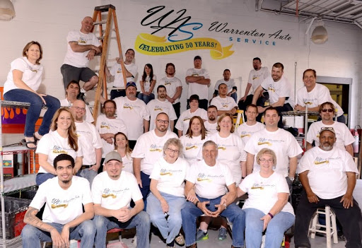 Auto Repair Shop «Warrenton Auto Service», reviews and photos, 281 E Shirley Ave, Warrenton, VA 20186, USA
