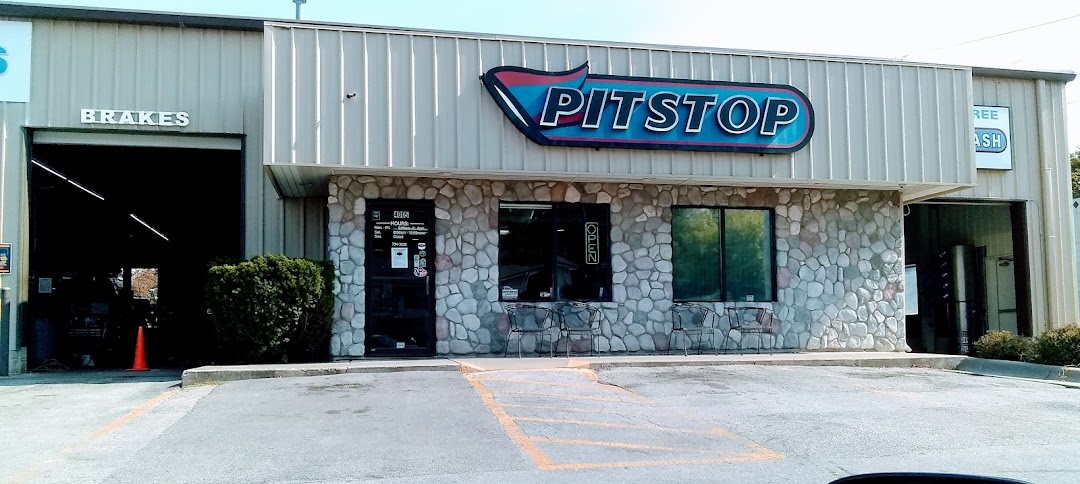 Pitstop Automotive & Mobile Lube Express