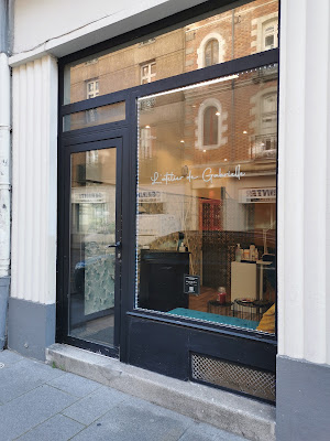 L'atelier de Gabrielle à Rennes