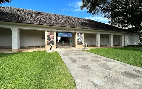 Honolulu Museum of Art (HoMA) image