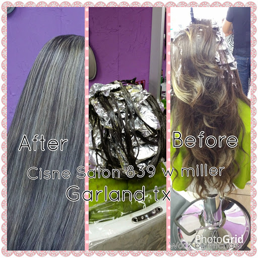 Beauty Salon «Cisne Beauty Salon», reviews and photos, 839 W Miller Rd, Garland, TX 75041, USA