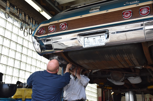 Auto Repair Shop «A-Len Automotive Service & Sales», reviews and photos, 333 Ogden Ave, Downers Grove, IL 60515, USA