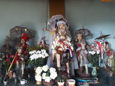 ရွာတော်ရှင်နန်း၊Village Head Nat Palace