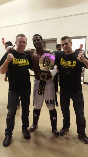 Martial Arts School «Killer B Combat Sports Academy», reviews and photos, 1604 NJ-35, Oakhurst, NJ 07755, USA