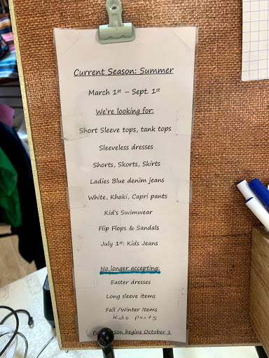 Sweet Repeats Consignment Boutique, 38 E Broadway St, Oviedo, FL 32765, USA, 